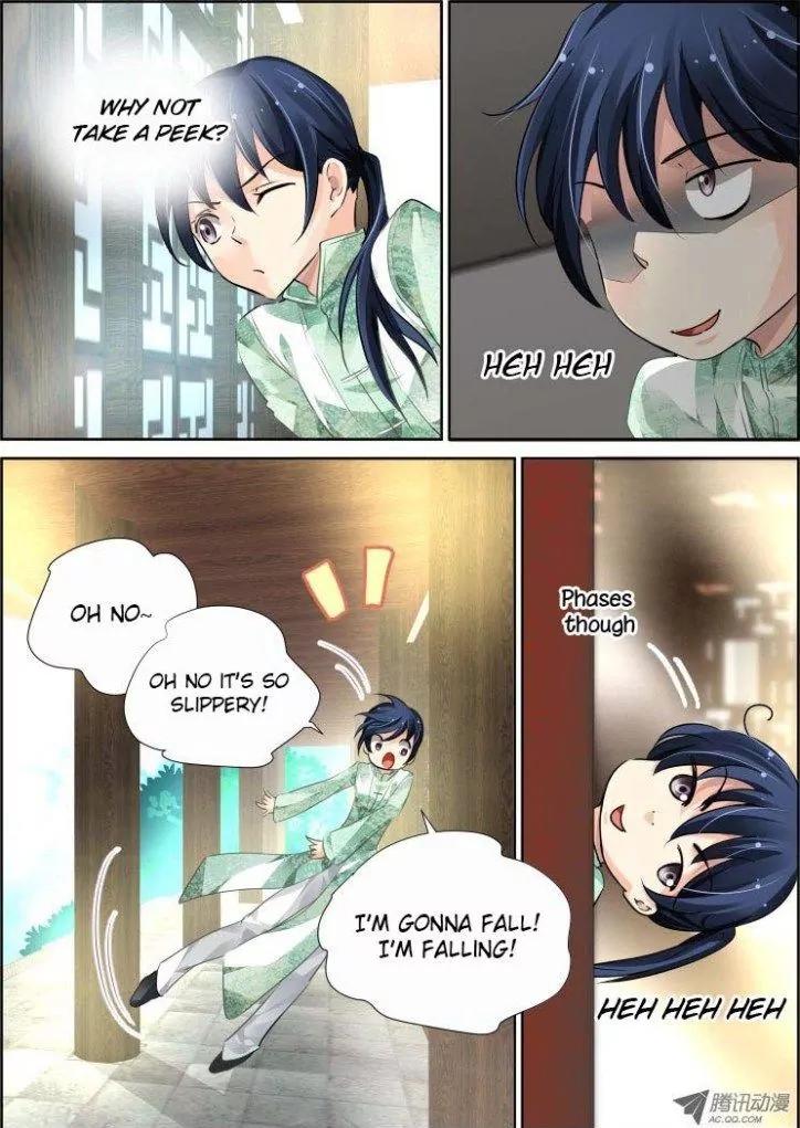Soul Contract Chapter 49 page 9 - Chapter 49