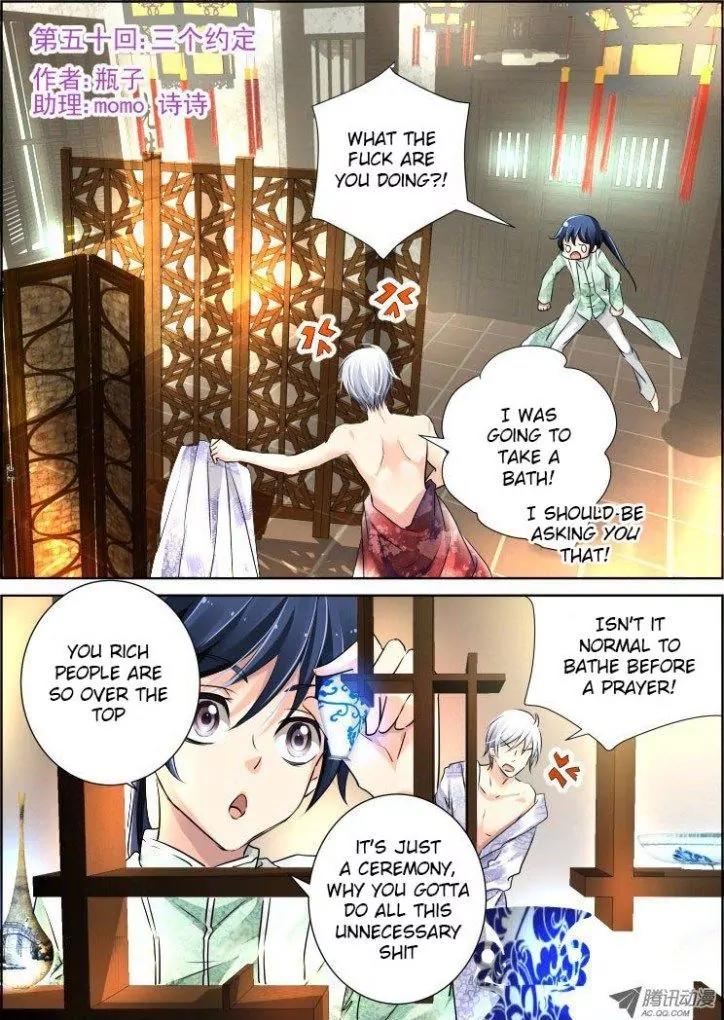 Soul Contract Chapter 50 page 1 - Chapter 50