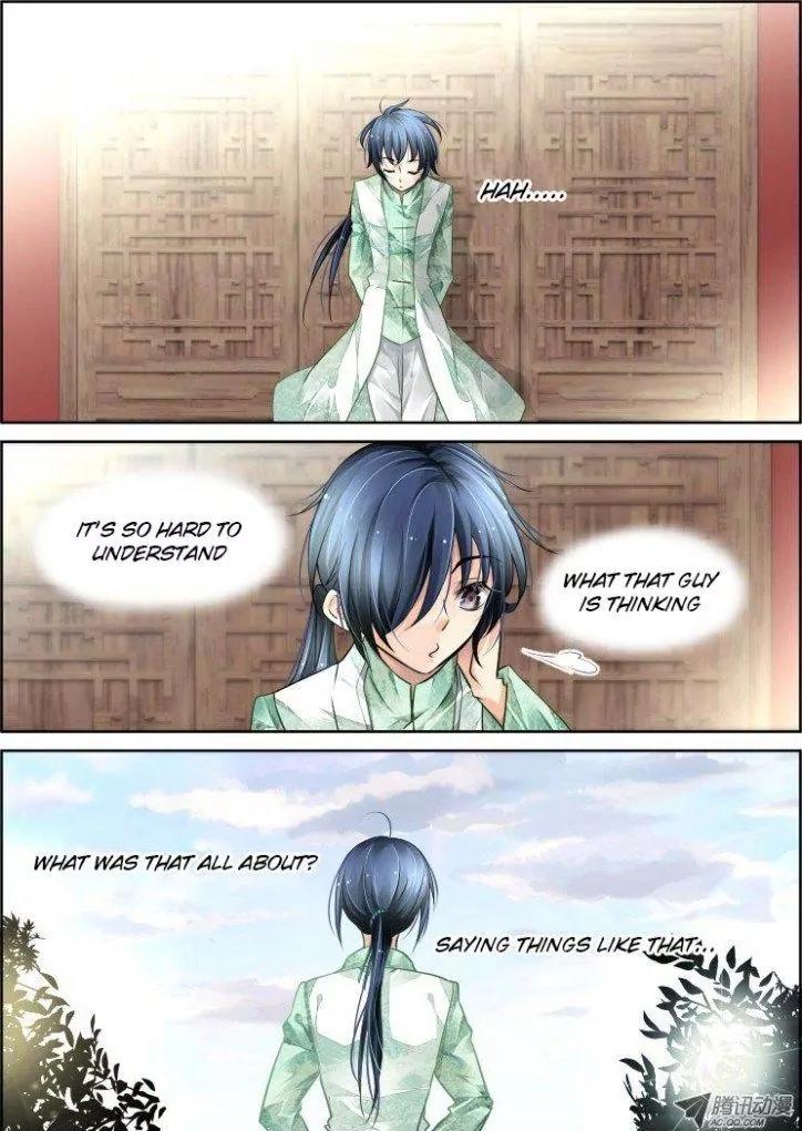 Soul Contract Chapter 50 page 11 - Chapter 50
