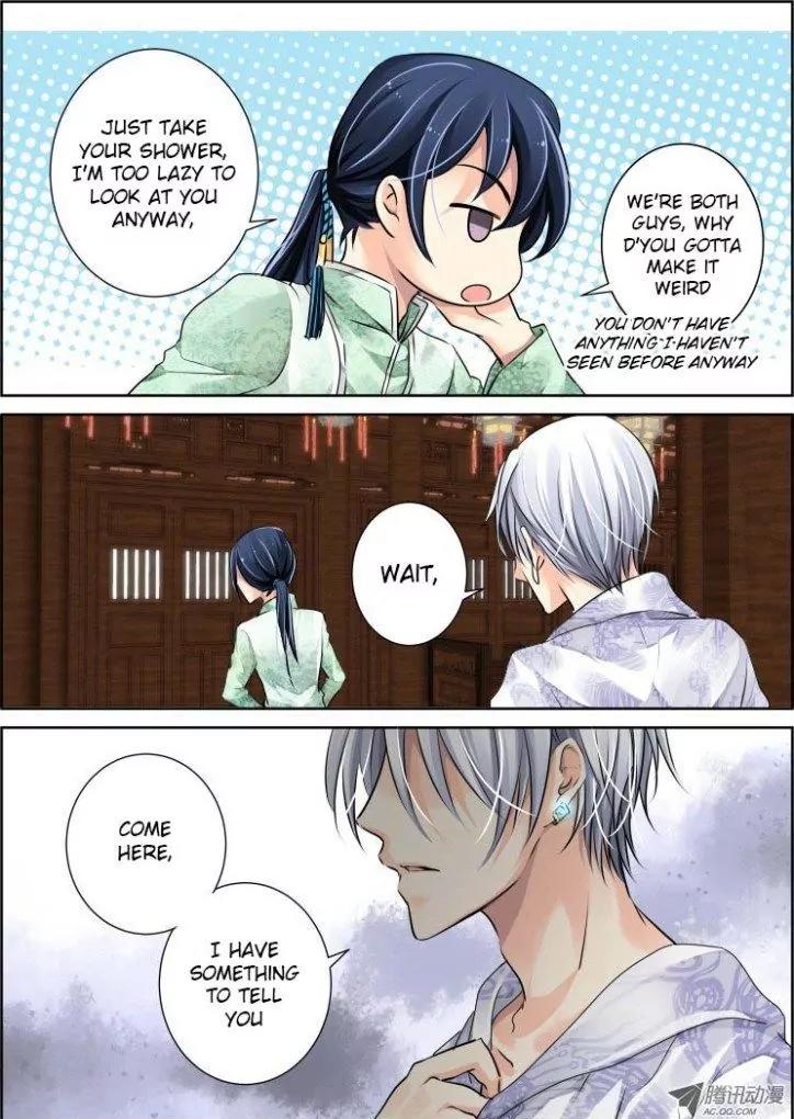 Soul Contract Chapter 50 page 2 - Chapter 50
