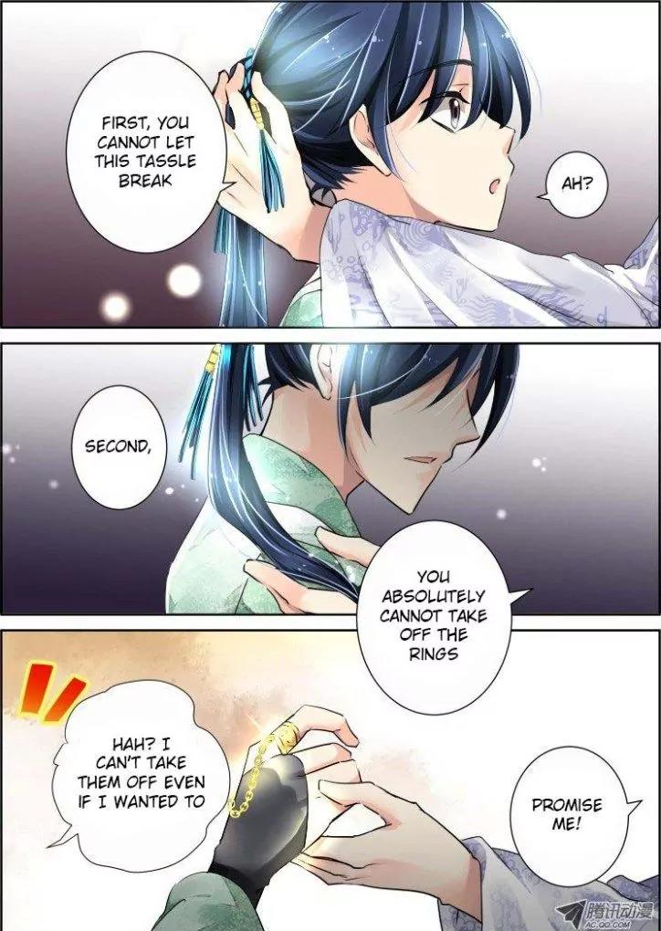 Soul Contract Chapter 50 page 4 - Chapter 50