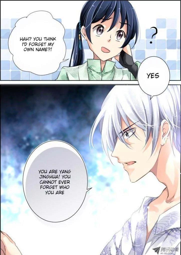 Soul Contract Chapter 50 page 6 - Chapter 50