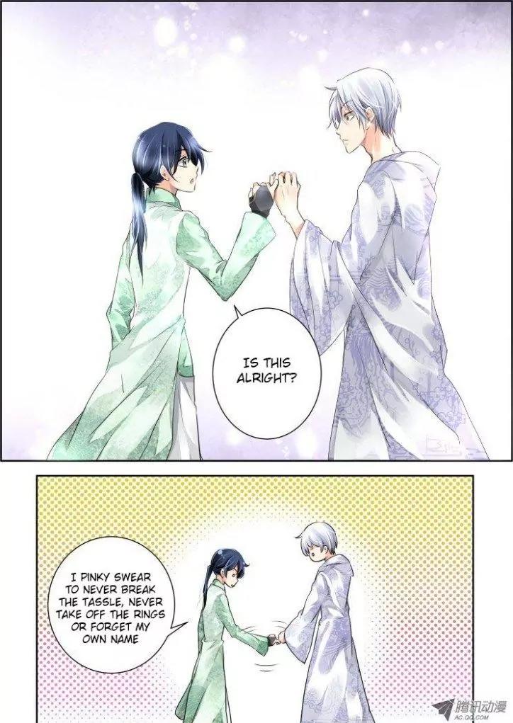 Soul Contract Chapter 50 page 9 - Chapter 50