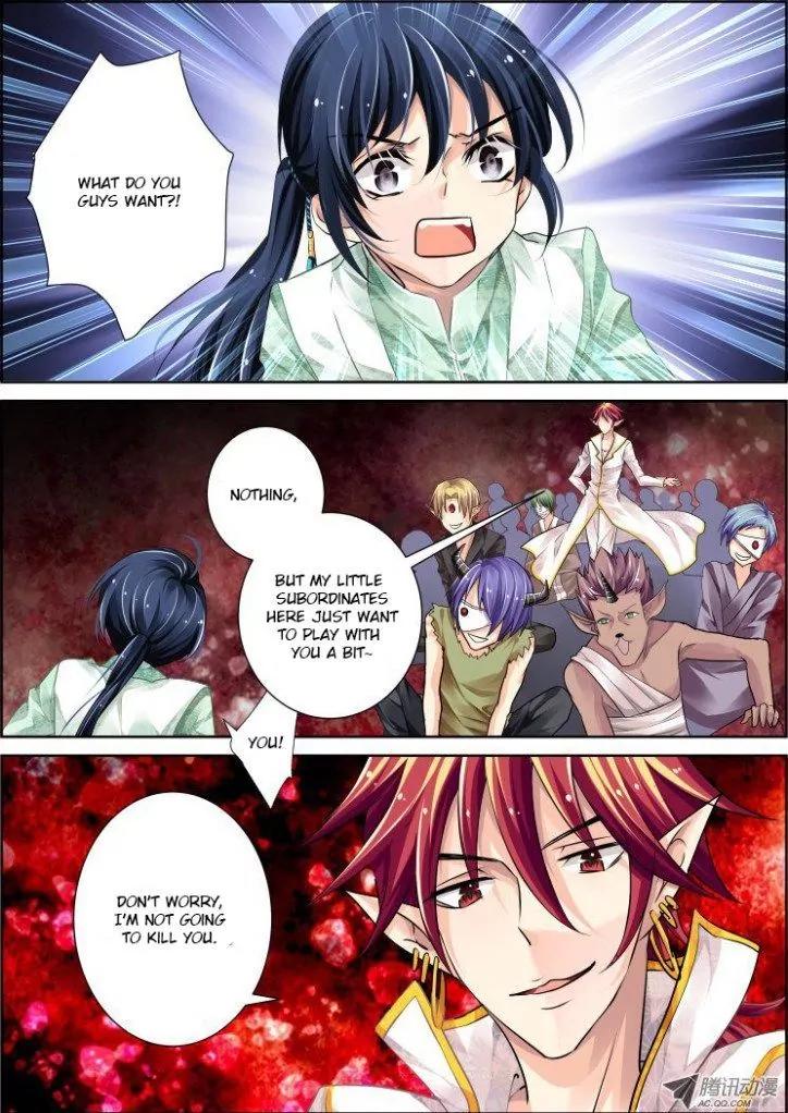Soul Contract Chapter 51 page 4 - Chapter 51
