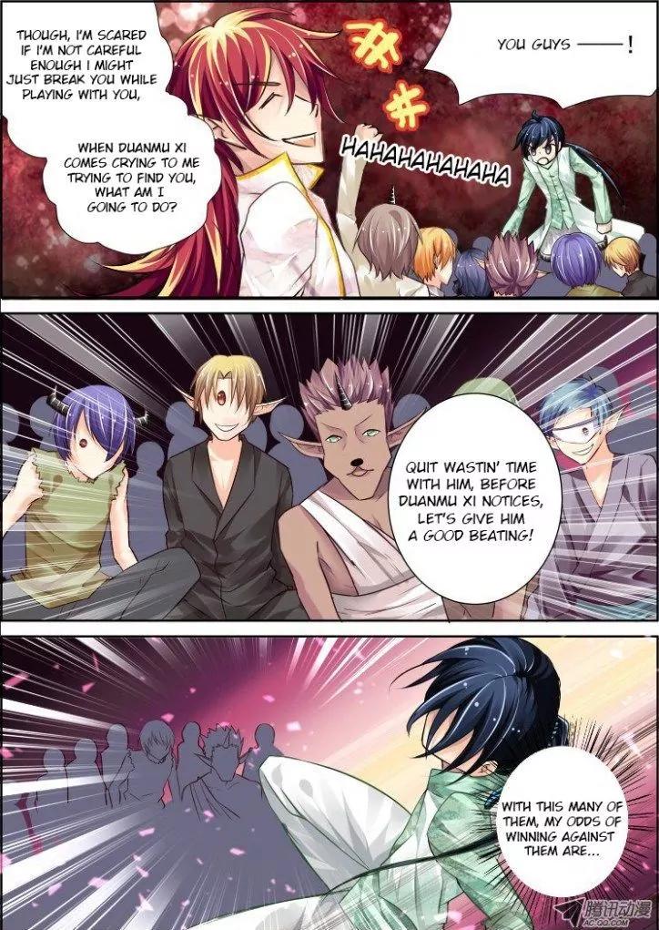 Soul Contract Chapter 51 page 5 - Chapter 51