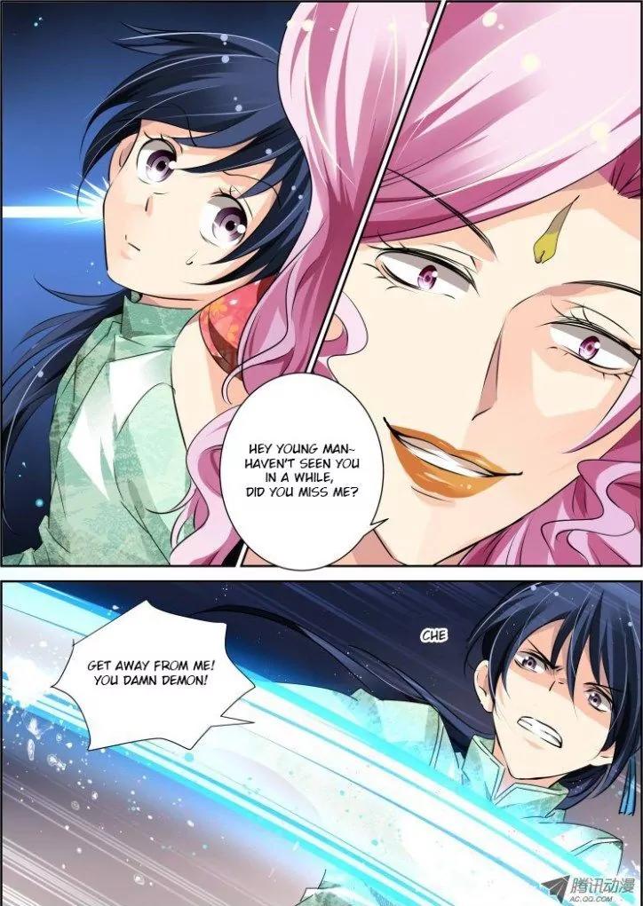Soul Contract Chapter 51 page 6 - Chapter 51