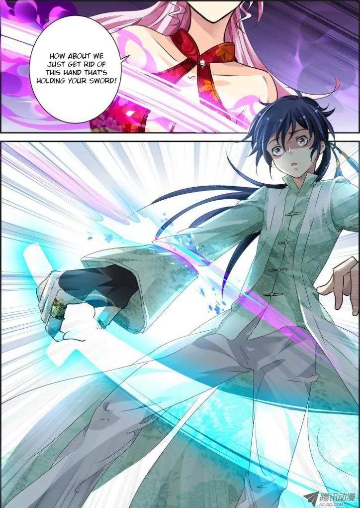 Soul Contract Chapter 51 page 8 - Chapter 51