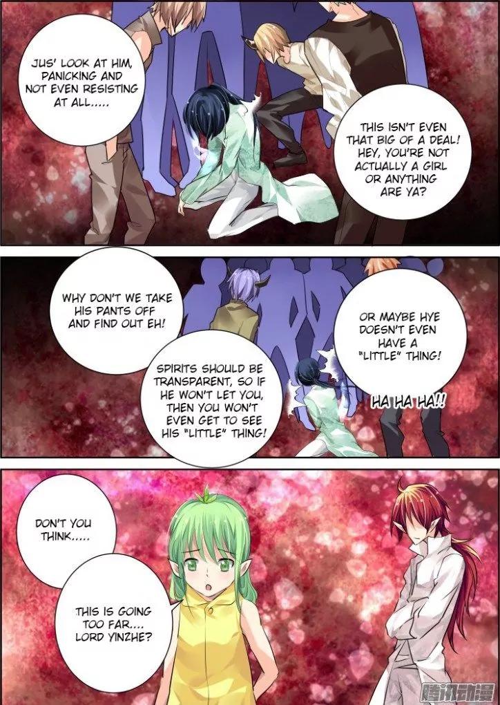 Soul Contract Chapter 52 page 10 - Chapter 52
