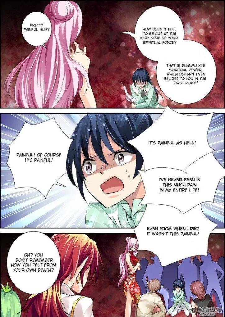 Soul Contract Chapter 52 page 3 - Chapter 52