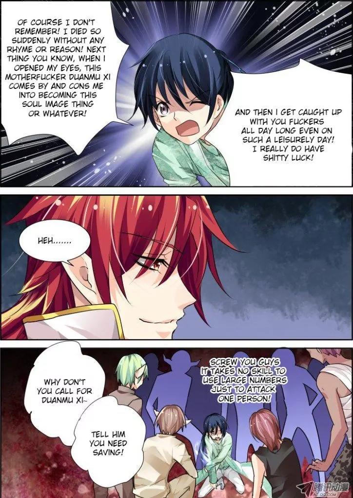 Soul Contract Chapter 52 page 4 - Chapter 52