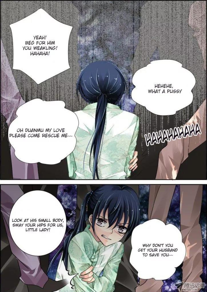 Soul Contract Chapter 52 page 5 - Chapter 52