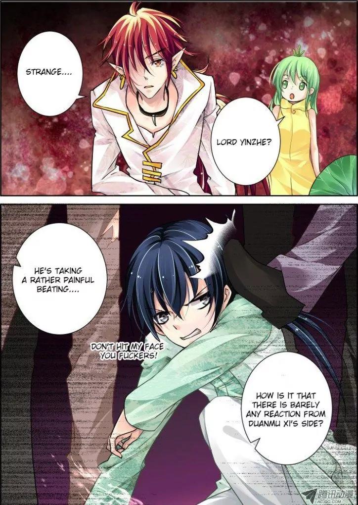 Soul Contract Chapter 52 page 6 - Chapter 52