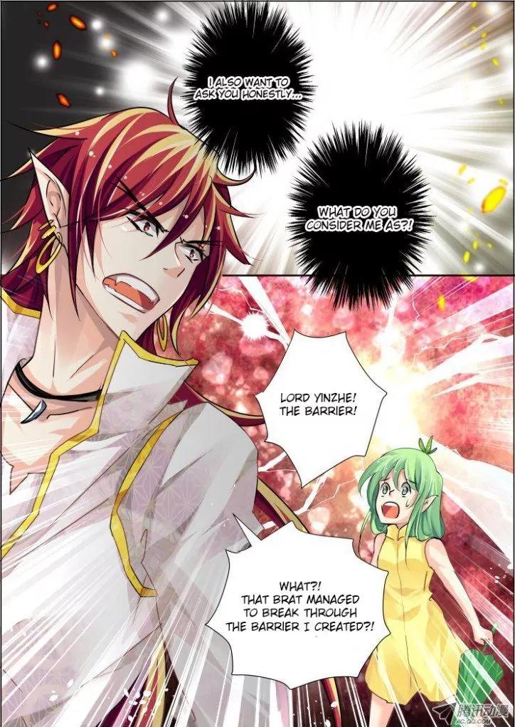 Soul Contract Chapter 54 page 10 - Chapter 54