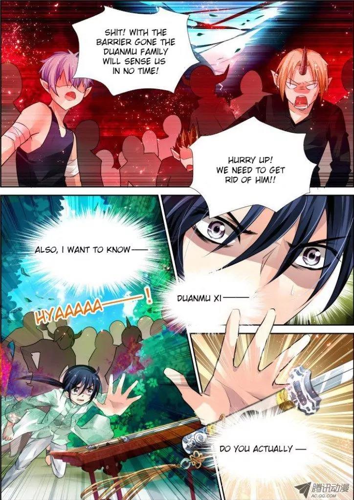 Soul Contract Chapter 54 page 11 - Chapter 54