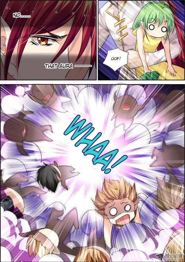 Soul Contract Chapter 54 page 13 - Chapter 54