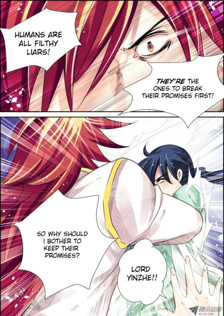 Soul Contract Chapter 54 page 4 - Chapter 54
