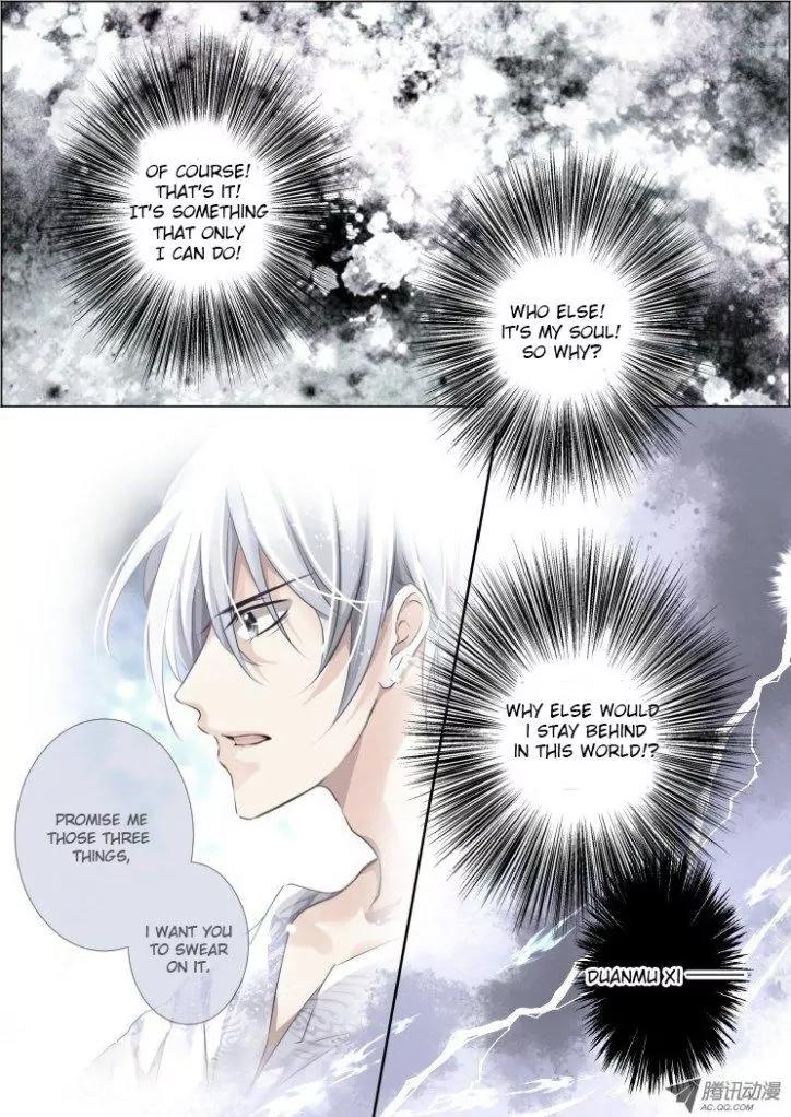 Soul Contract Chapter 54 page 9 - Chapter 54