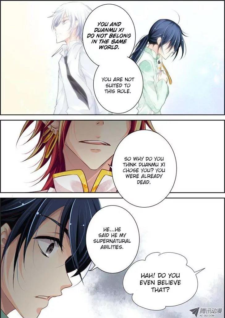 Soul Contract Chapter 60 page 10 - Chapter 60