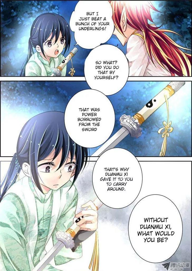 Soul Contract Chapter 60 page 11 - Chapter 60