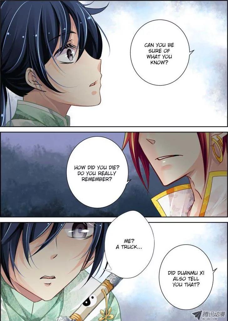 Soul Contract Chapter 60 page 12 - Chapter 60