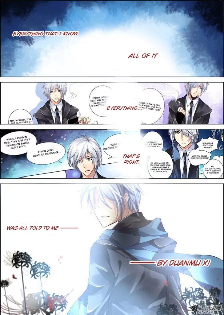 Soul Contract Chapter 60 page 14 - Chapter 60