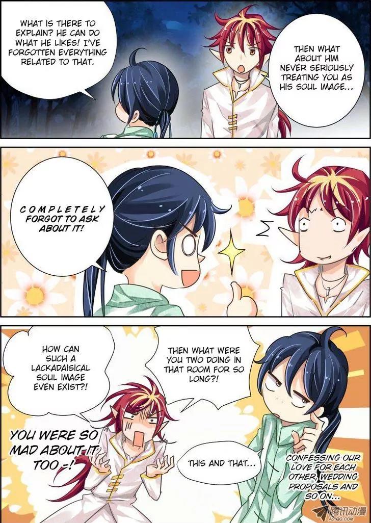 Soul Contract Chapter 60 page 4 - Chapter 60