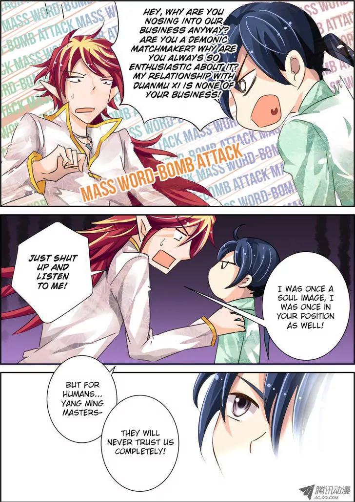Soul Contract Chapter 60 page 5 - Chapter 60