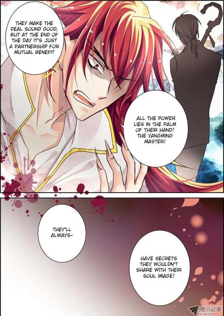Soul Contract Chapter 60 page 6 - Chapter 60