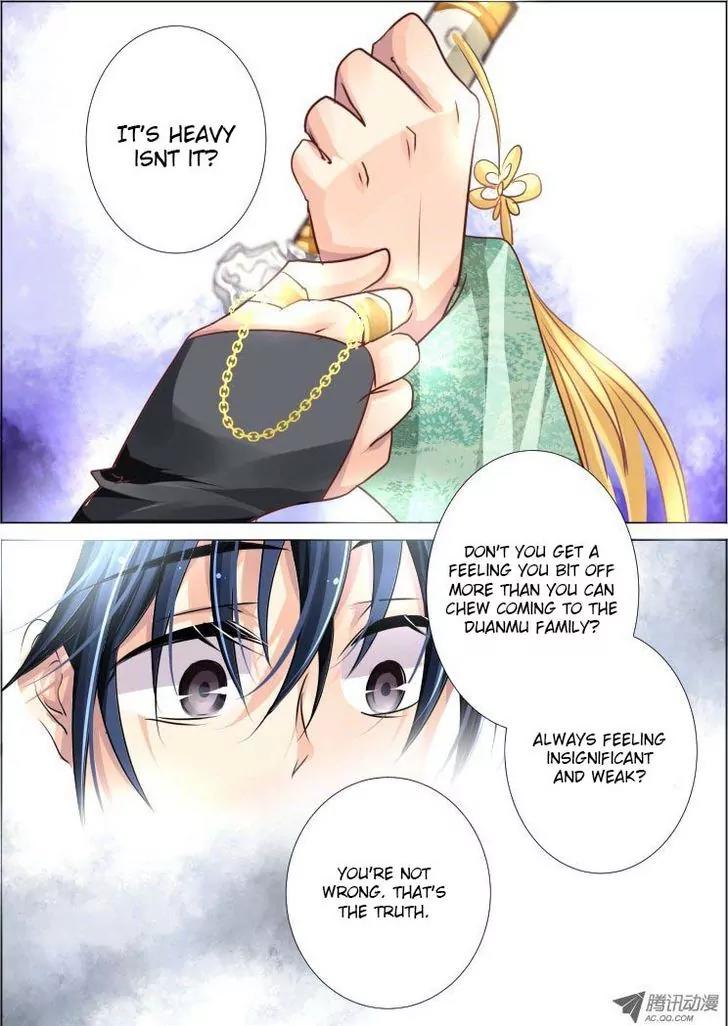 Soul Contract Chapter 60 page 9 - Chapter 60