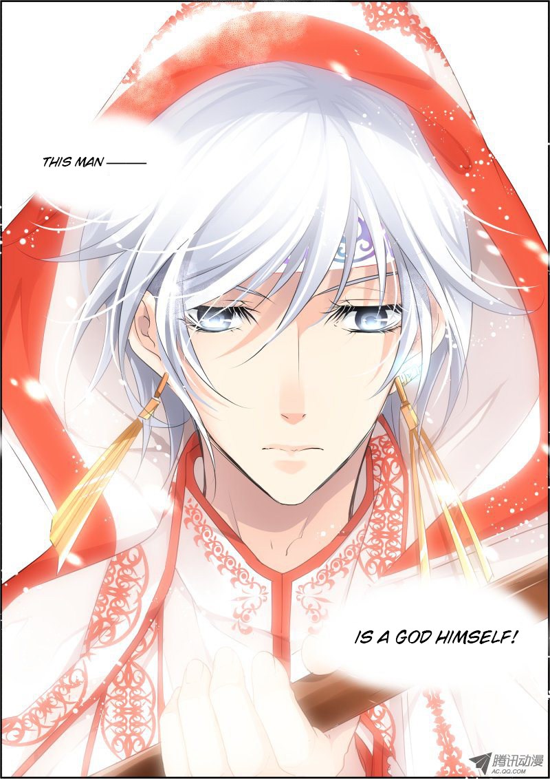 Soul Contract Chapter 63 page 10 - Chapter 63