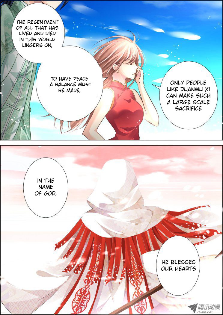 Soul Contract Chapter 63 page 11 - Chapter 63