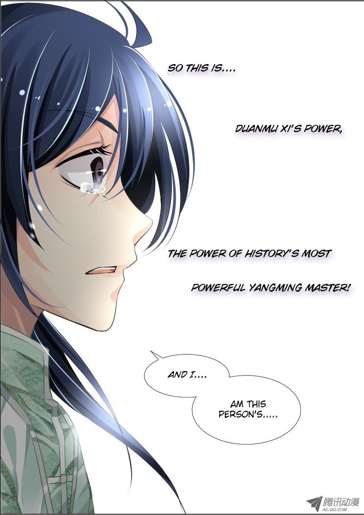 Soul Contract Chapter 63 page 12 - Chapter 63