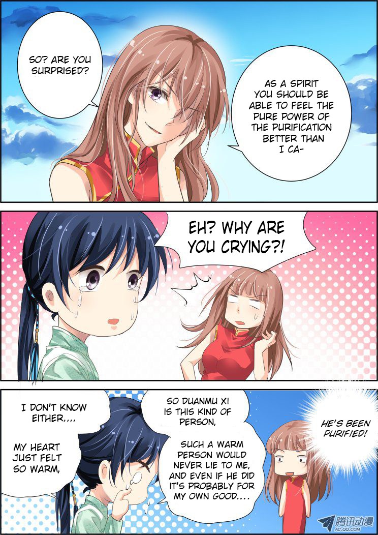 Soul Contract Chapter 63 page 13 - Chapter 63