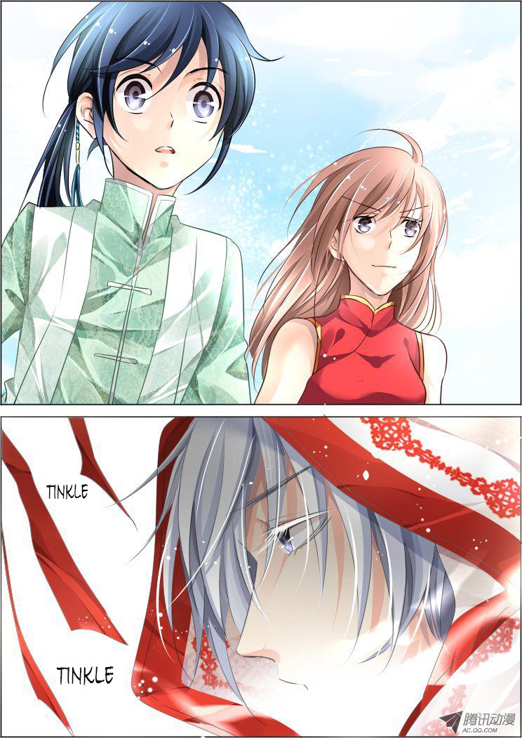 Soul Contract Chapter 63 page 4 - Chapter 63