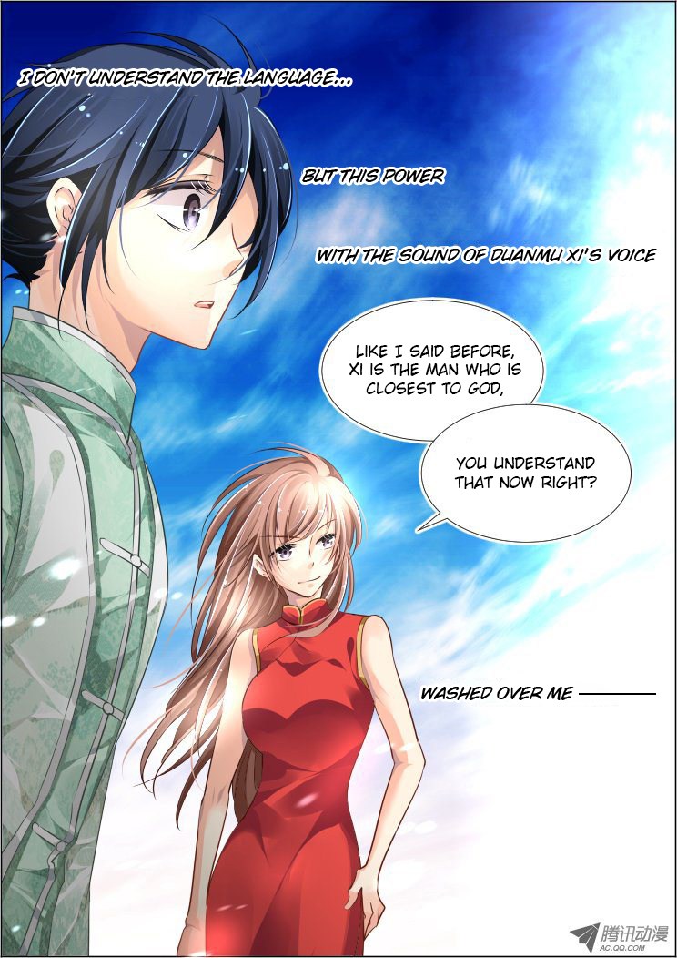 Soul Contract Chapter 63 page 7 - Chapter 63