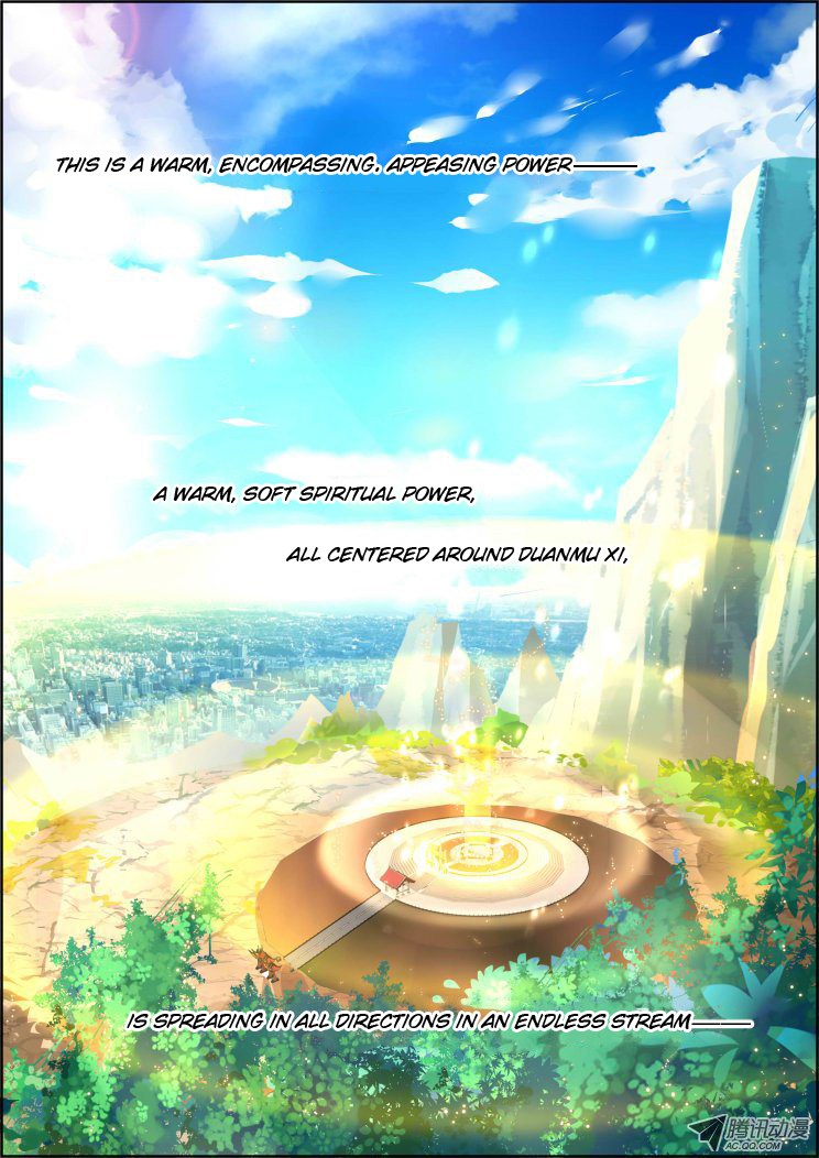 Soul Contract Chapter 63 page 8 - Chapter 63