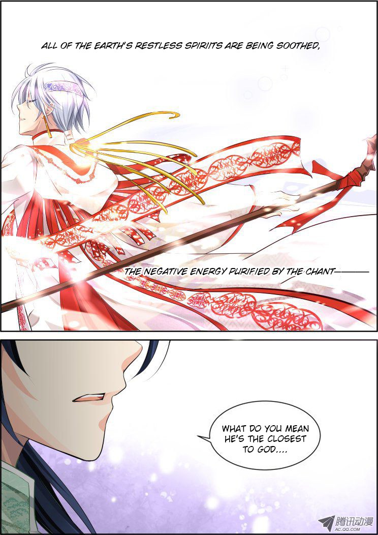 Soul Contract Chapter 63 page 9 - Chapter 63