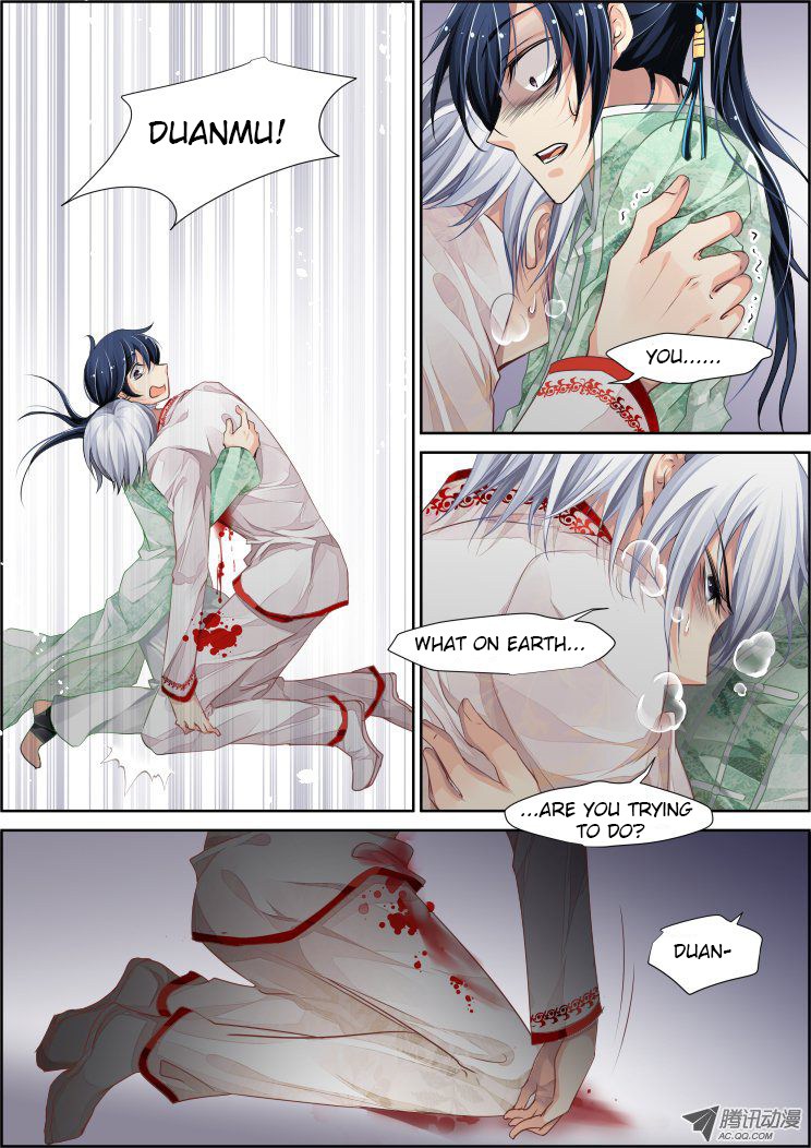 Soul Contract Chapter 66 page 10 - Chapter 66