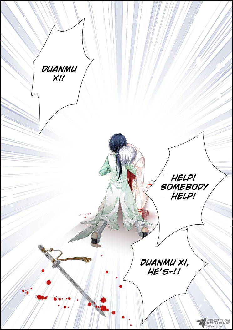 Soul Contract Chapter 66 page 11 - Chapter 66