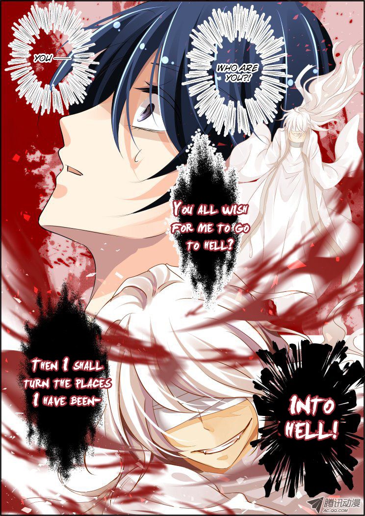 Soul Contract Chapter 66 page 2 - Chapter 66
