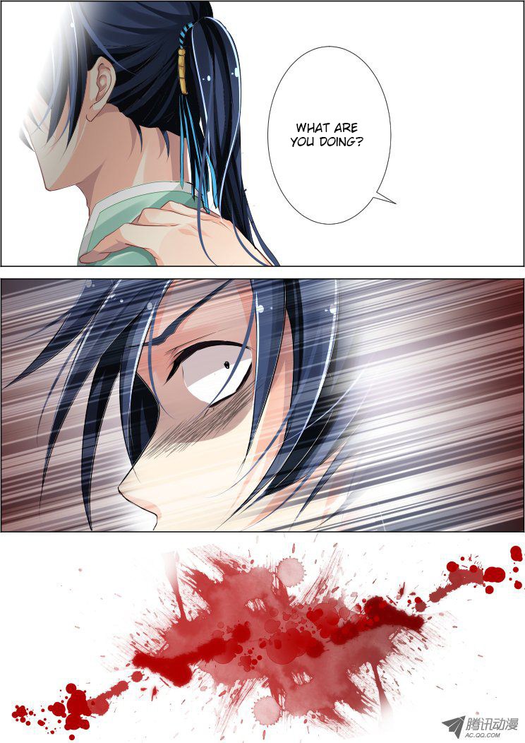 Soul Contract Chapter 66 page 4 - Chapter 66