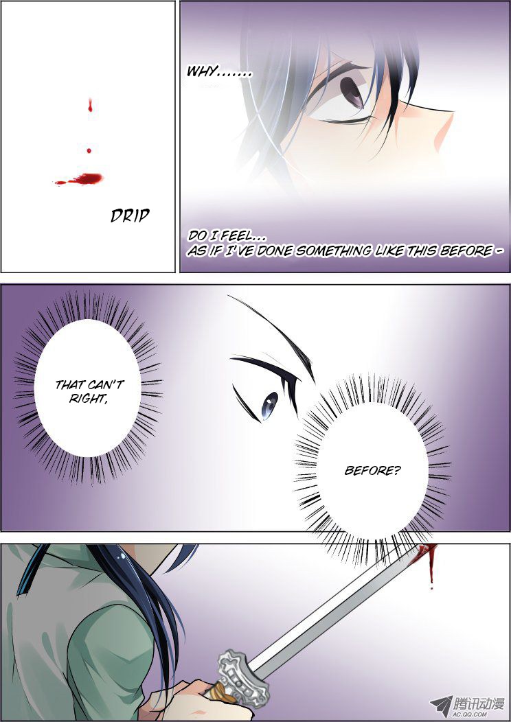 Soul Contract Chapter 66 page 6 - Chapter 66