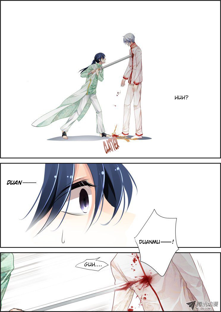 Soul Contract Chapter 66 page 8 - Chapter 66