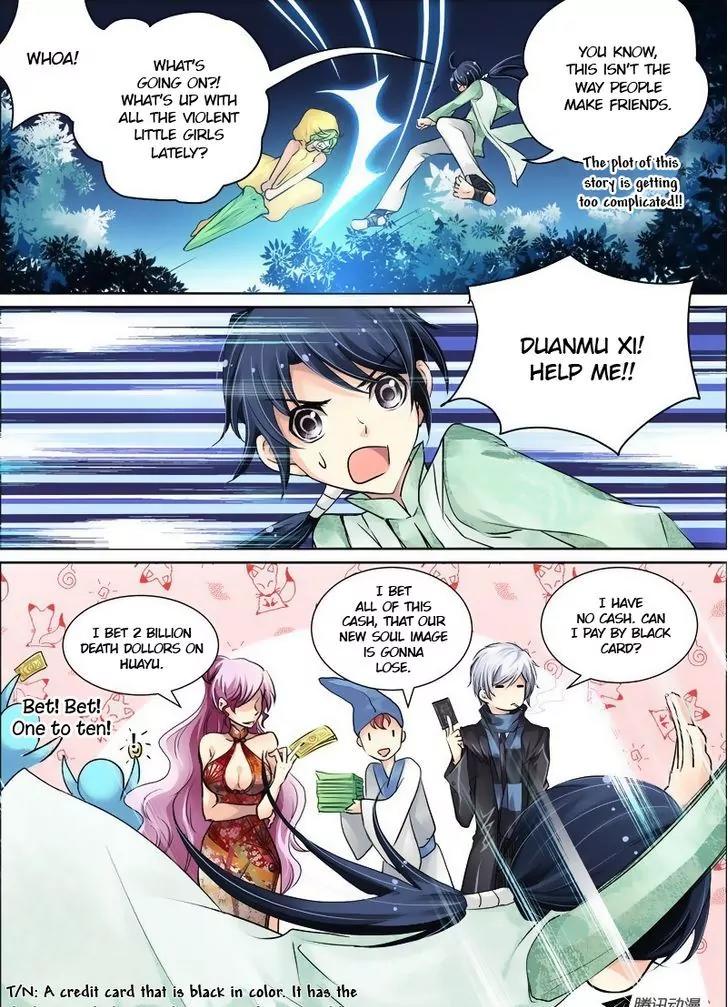 Soul Contract Chapter 7 page 10 - Chapter 7