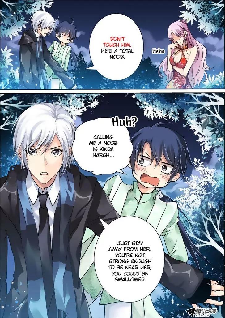 Soul Contract Chapter 7 page 2 - Chapter 7