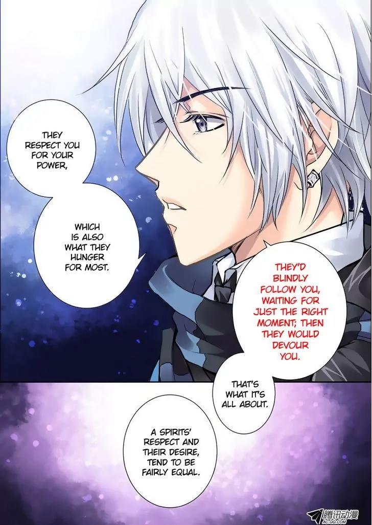 Soul Contract Chapter 7 page 4 - Chapter 7