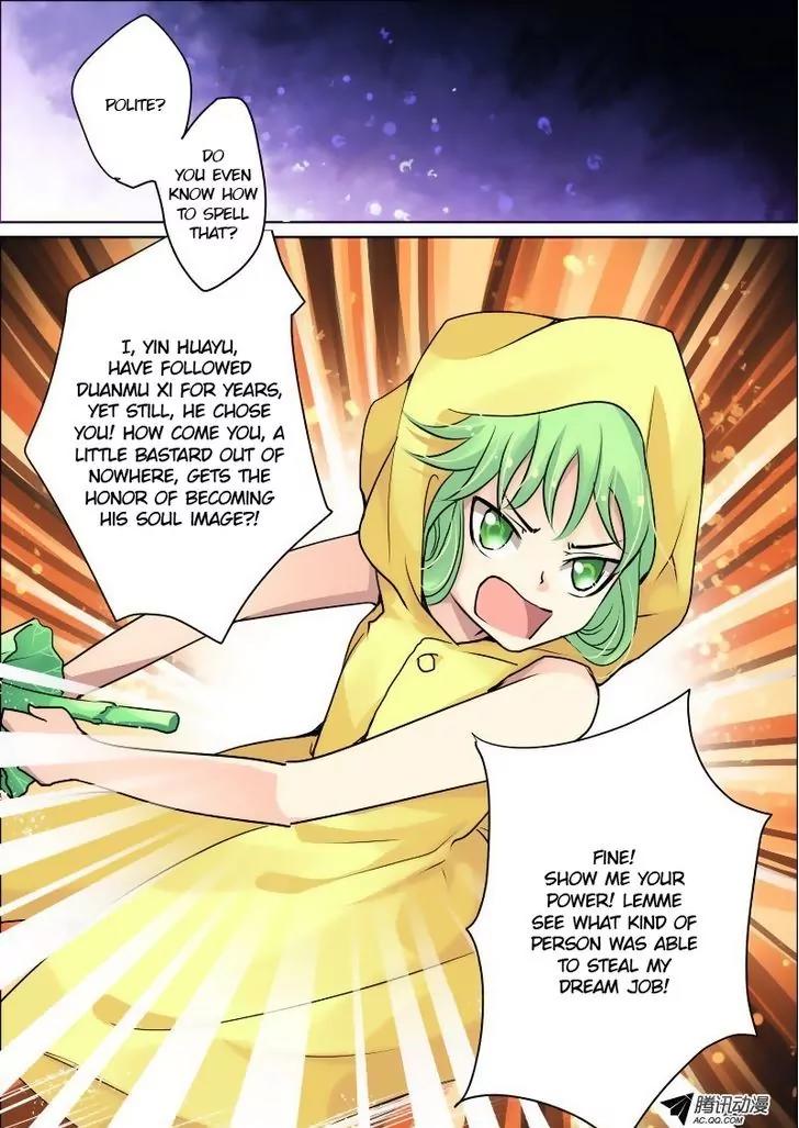 Soul Contract Chapter 7 page 9 - Chapter 7