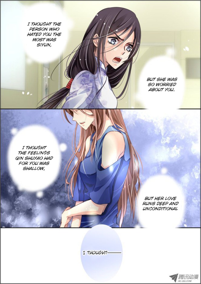 Soul Contract Chapter 70 page 10 - Chapter 70