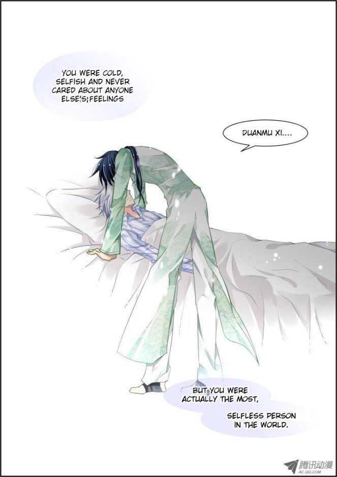 Soul Contract Chapter 70 page 11 - Chapter 70