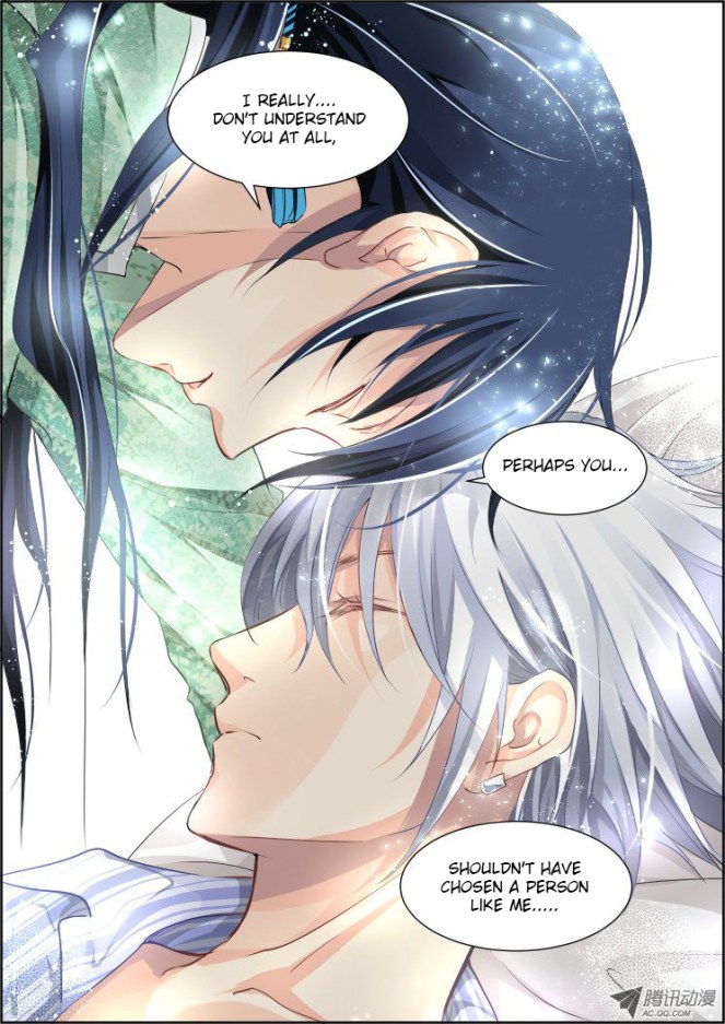 Soul Contract Chapter 70 page 12 - Chapter 70